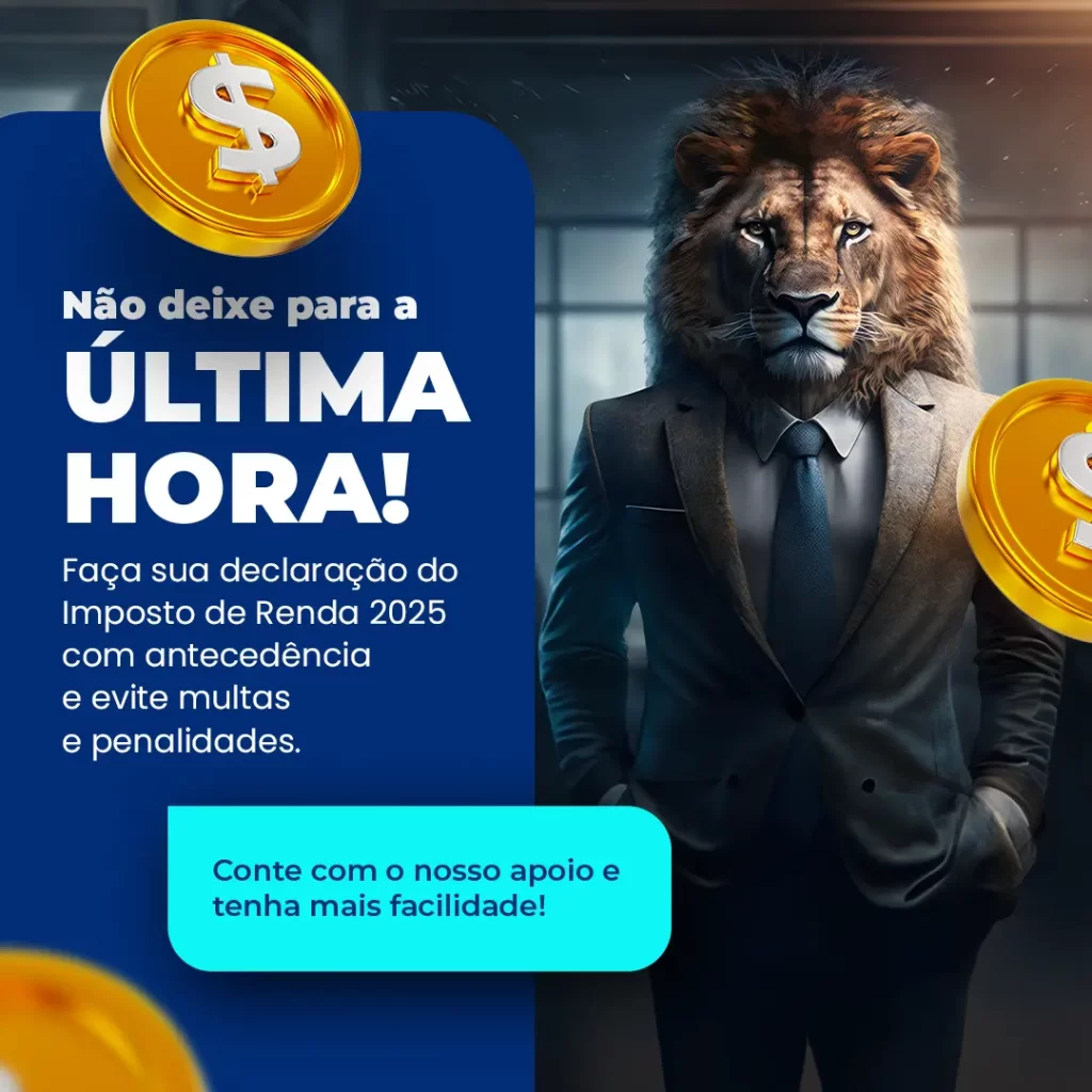 Modelo 1 Irpf 2025 - LM Assessoria Contábil | Contabilidade em Uberlândia - MG